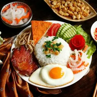 Ảnh đại diện Cơm Tấm Hồng - Đường Số 50