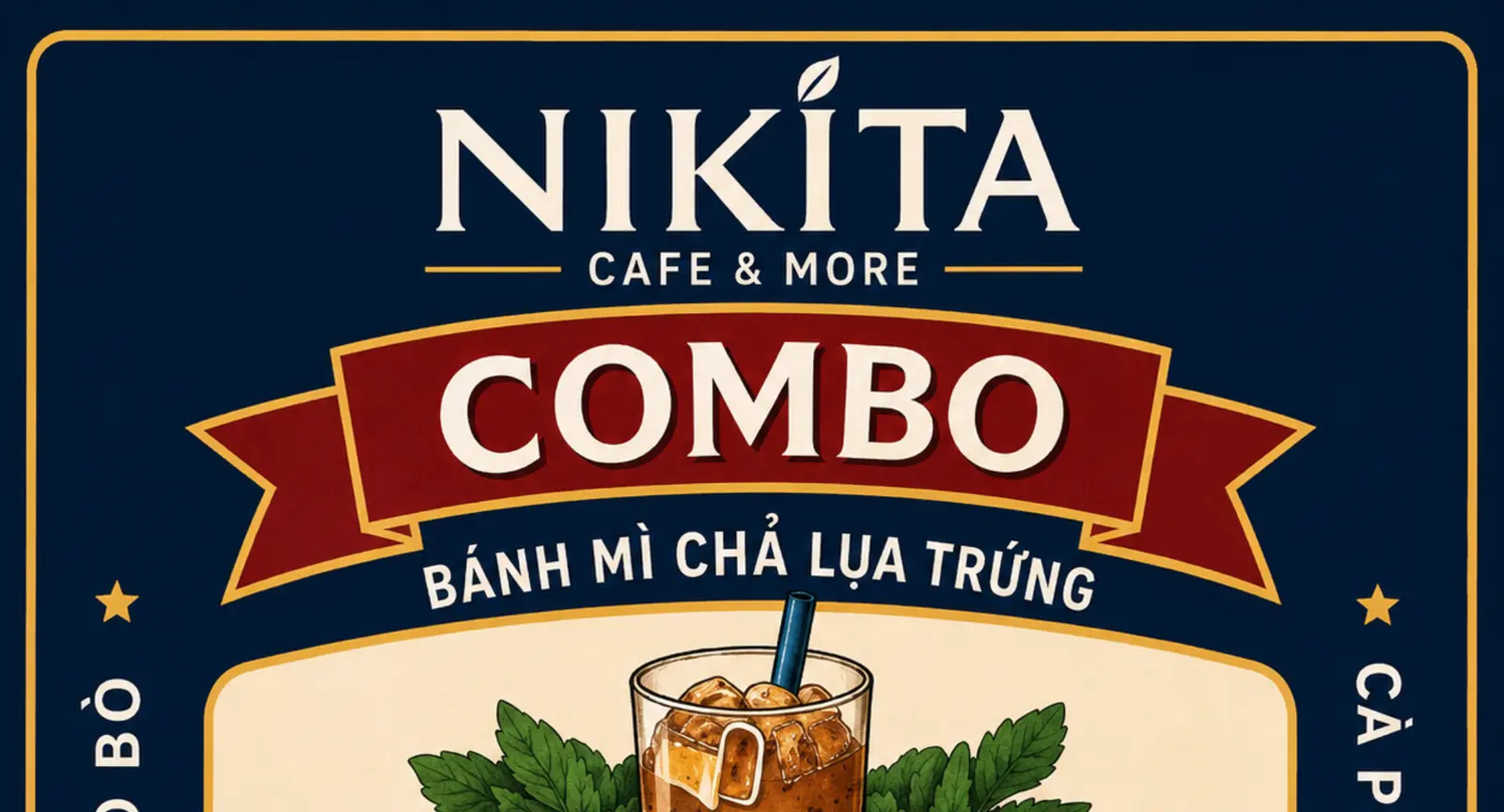 Ảnh bìa NIKITA Cafe & More - Huỳnh Tấn Phát