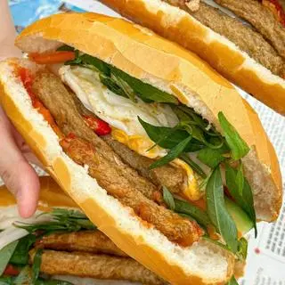 Ảnh đại diện Bánh Mì Chả Cá Má Hải - Quán Cô Hồng - Nguyễn Thị Kiểu