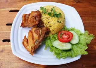 Ảnh đại diện Anh Bếp Ven Đường - Cơm Chiên & Mì Xào - Phạm Thế Hiển