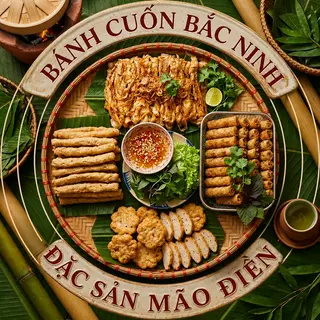 Ảnh đại diện Bánh Cuốn Bắc Ninh - Đặc Sản Mão Điền - Cổ Nhuế