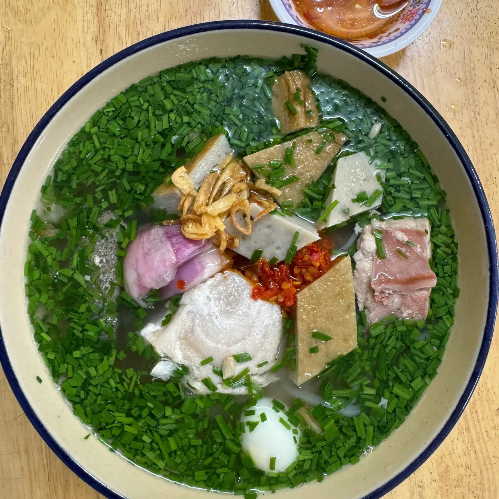 Ảnh bìa Bánh Canh Hẹ Phú Yên Nhà Tui 78 - Thạnh Xuân 21