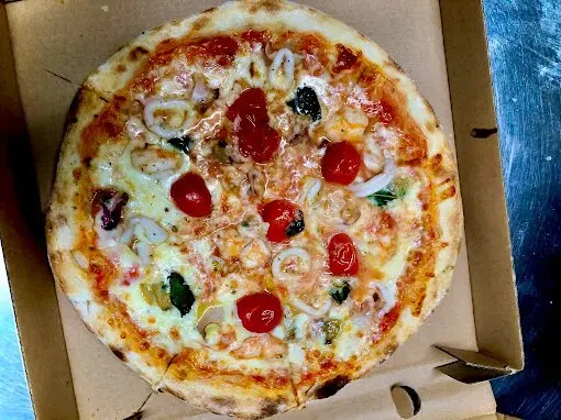 Ảnh bìa Pizza Tre Porcellini - Trịnh Công Sơn