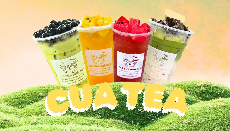 Ảnh bìa Trà Sữa Nhà Cua - Đường Lô 2 Ấp 7