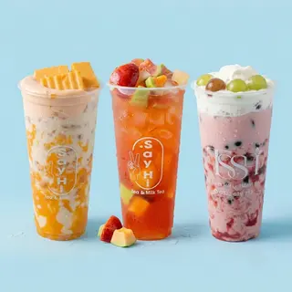 Ảnh đại diện Trà Sữa Say Hii - Đồng Xoài
