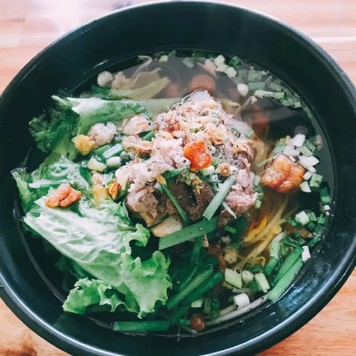 Ảnh bìa Tiệm Mì Tần Ký - Thanh Đa