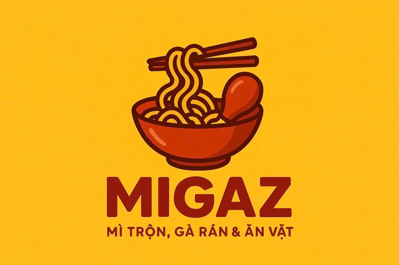 Ảnh bìa MIGAZ - Mì Trộn, Gà Rán & Ăn Vặt - Hồng Lạc