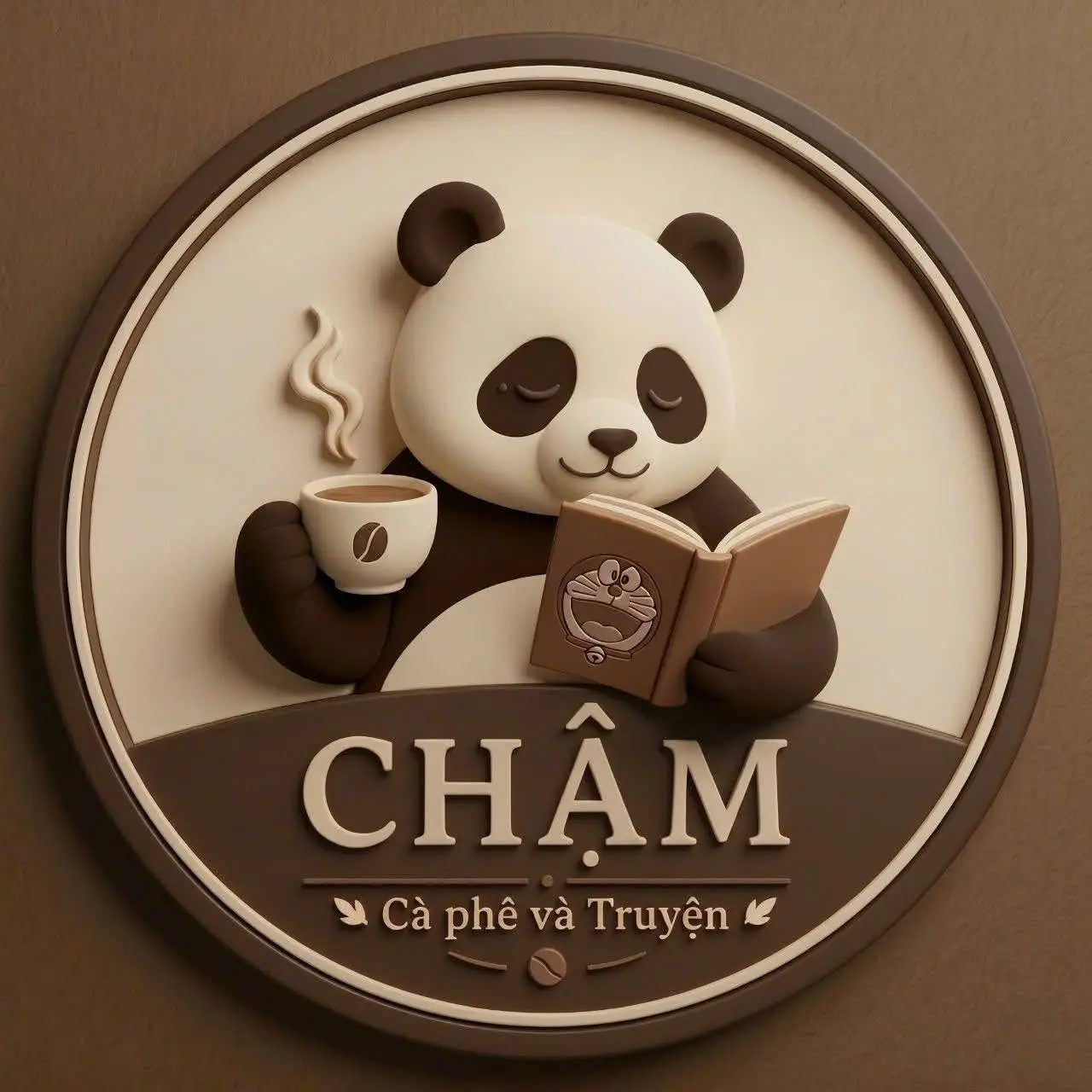 Ảnh bìa Chậm - Cà Phê Và Truyện - Nguyễn Văn Đậu
