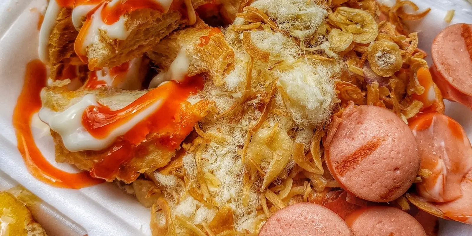 Ảnh bìa Bánh Mì Yến - Bánh Mì Muốn Ớt & Sốt Kem Phomai - Nguyễn Cửu Vân
