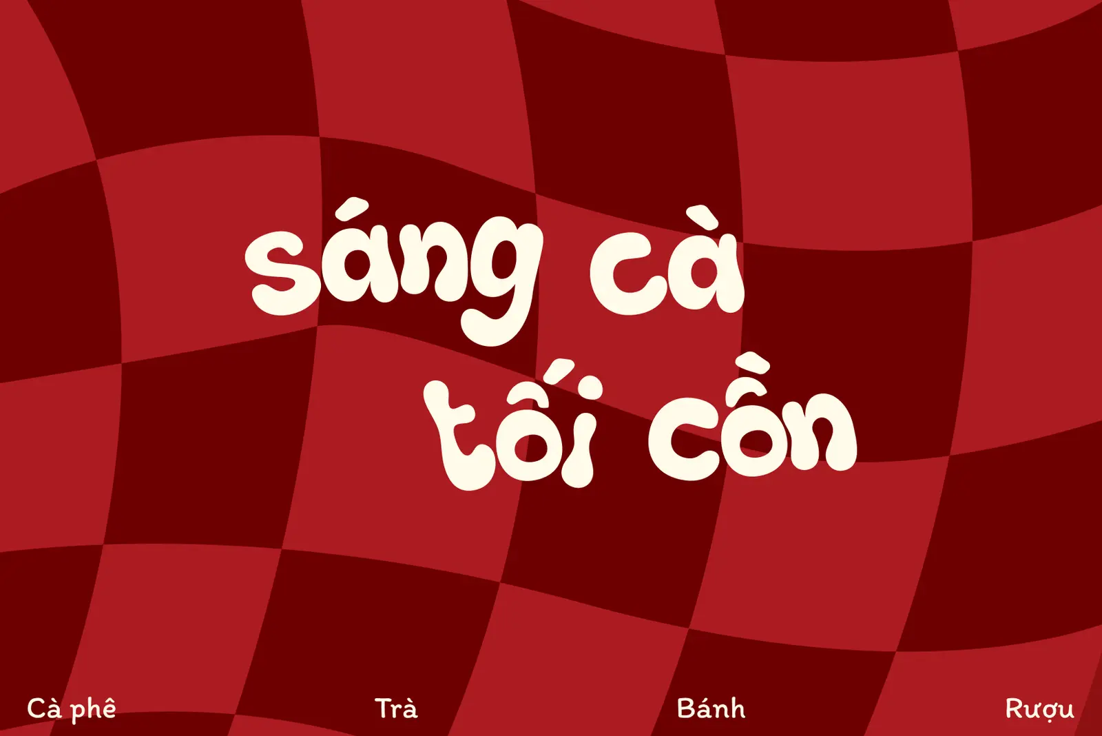 Ảnh bìa Sáng Cà Tối Cồn - Cà Phê, Matcha & Bánh - Đường Số 9