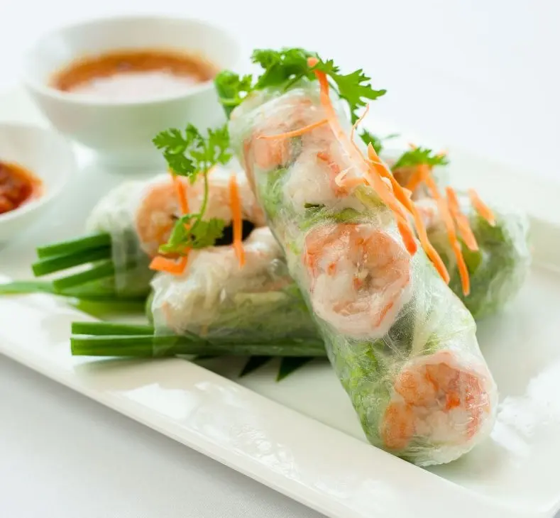 Ảnh bìa Gỏi Cuốn - Bì Cuốn Nguyên Ngân - Chung Cư Ấn Quang