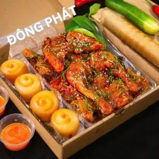 Ảnh đại diện Gà Quay - Sườn Quay Đông Phát Food - Phan Huy Ích