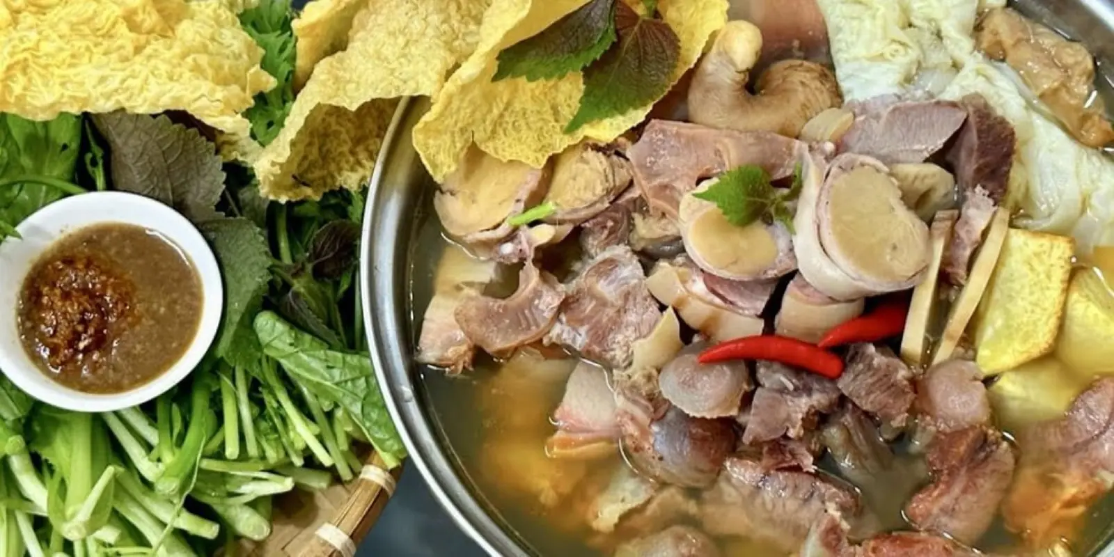 Ảnh bìa Lẩu Bò Tài - An Dương Vương