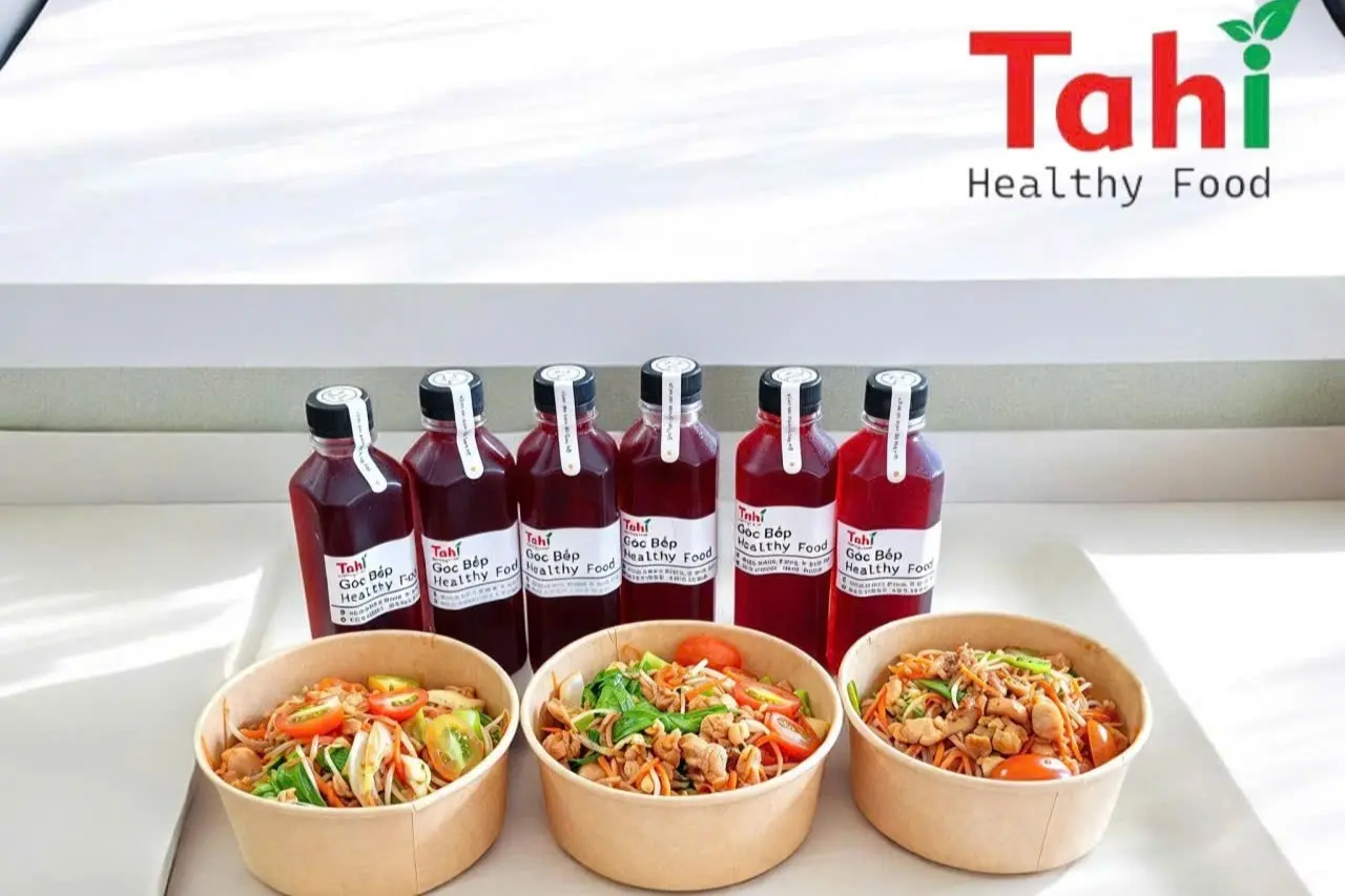 Ảnh bìa Góc Bếp Tahi Healthy Food - Minh Phụng