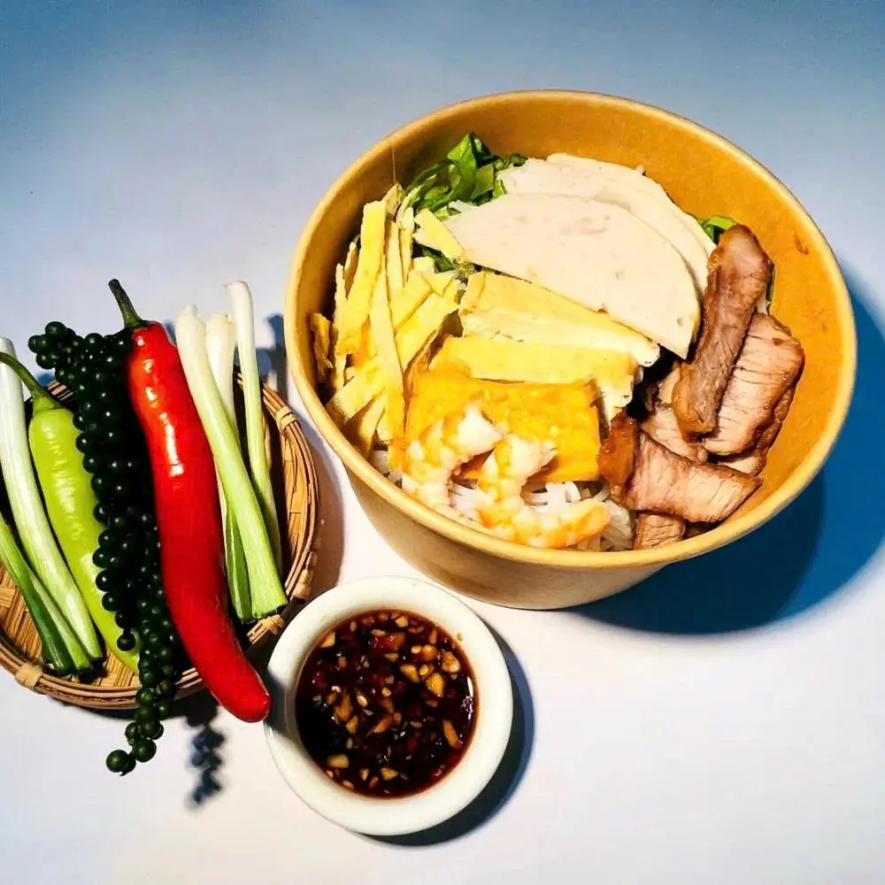 Ảnh bìa Bếp Phương - Bún Nước Tương - An Dương Vương