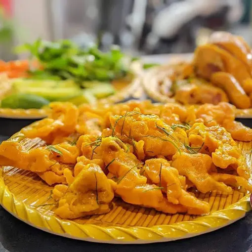 Ảnh bìa Gà Ủ Muối Huy Béo - Nguyễn Tư Giản