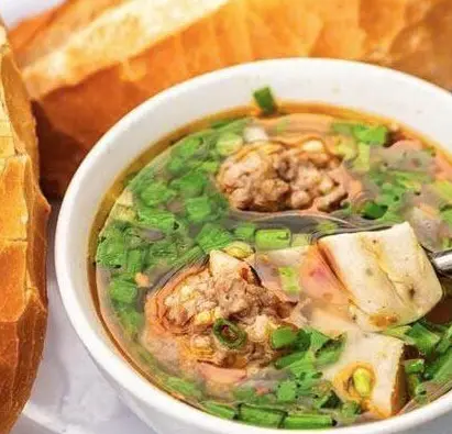 Ảnh bìa Xíu Mại Chén & Bánh Giò Boi Nhà Nghèo - Hậu Giang
