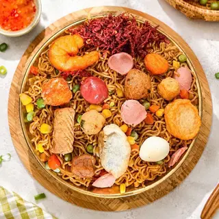 Ảnh đại diện Linh My Food - Mỳ Trộn Indomie - Bờ Sông Sét 