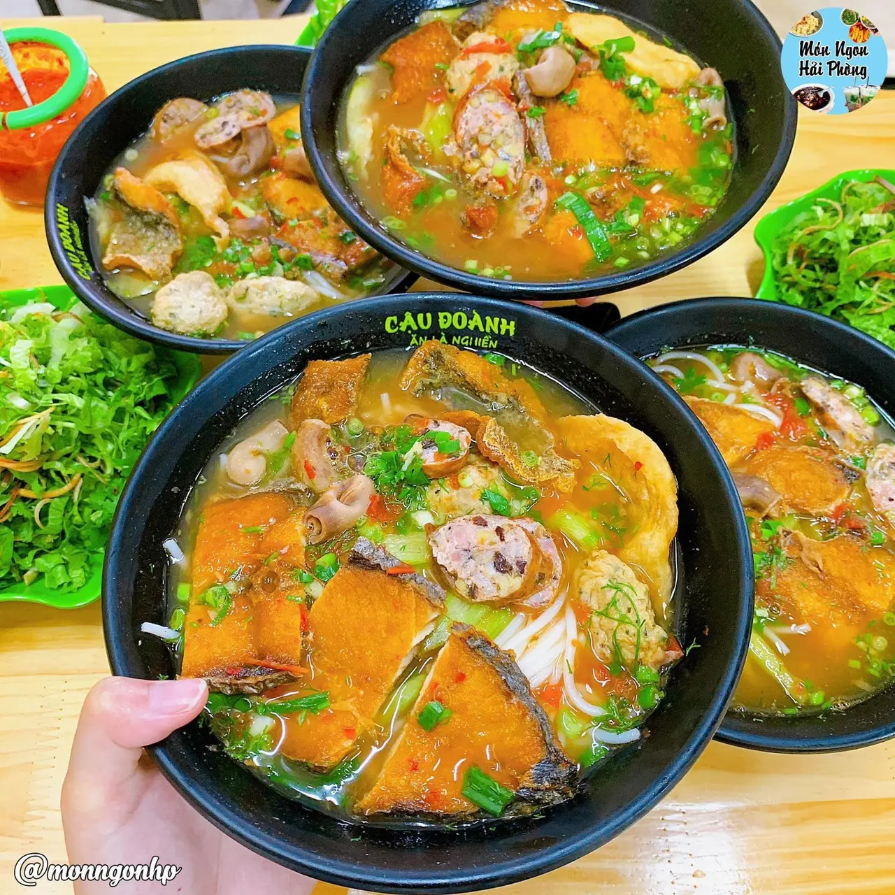 Ảnh bìa Bún Cá Cay Hải Phòng Cậu Đoành 29 - Khu Đô Thị Mới Văn Phú