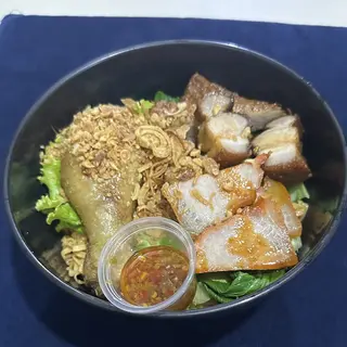 Ảnh đại diện Mì Trộn Sate & Cơm Chiên Hải Mập - Xuân Thới Thượng