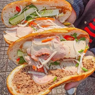 Ảnh đại diện Pate Cột Đèn - Đặc Sản Hải Phòng - Khương Trung