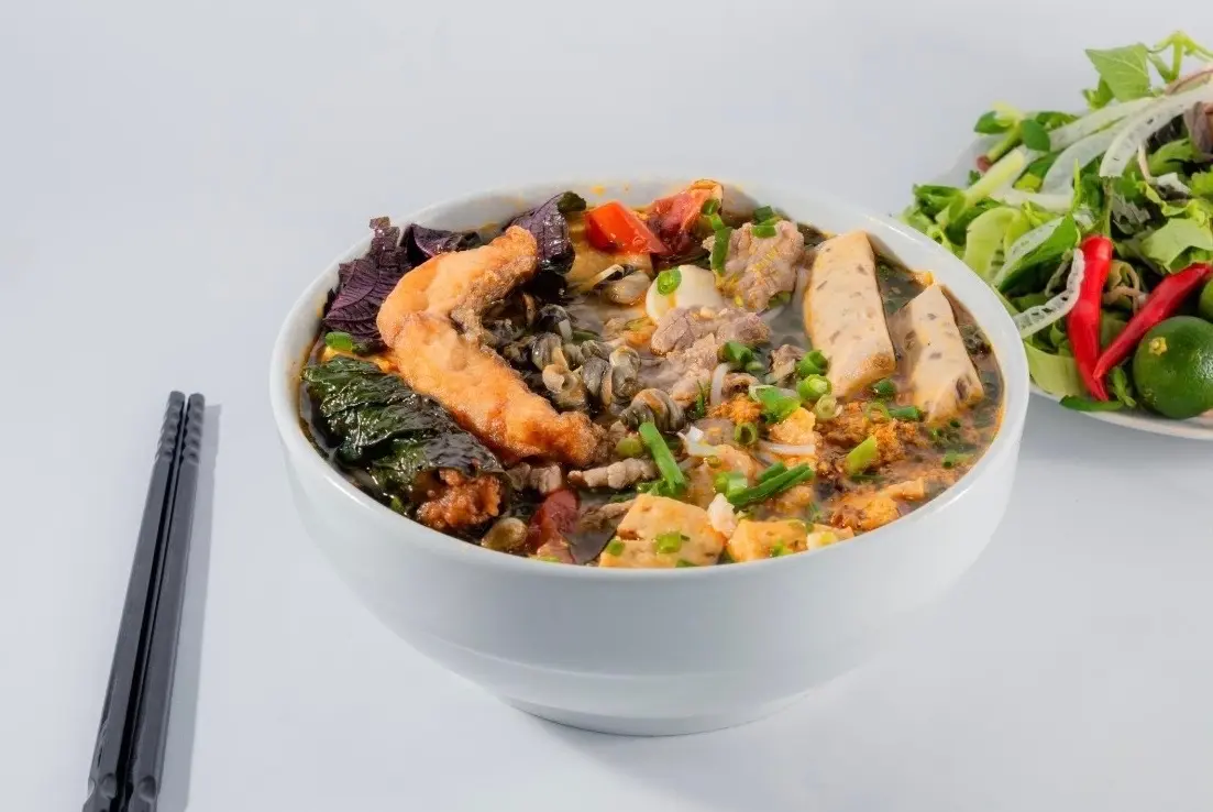 Ảnh bìa Thu Béo - Bún Riêu Tóp Mỡ - Mễ Trì Hạ