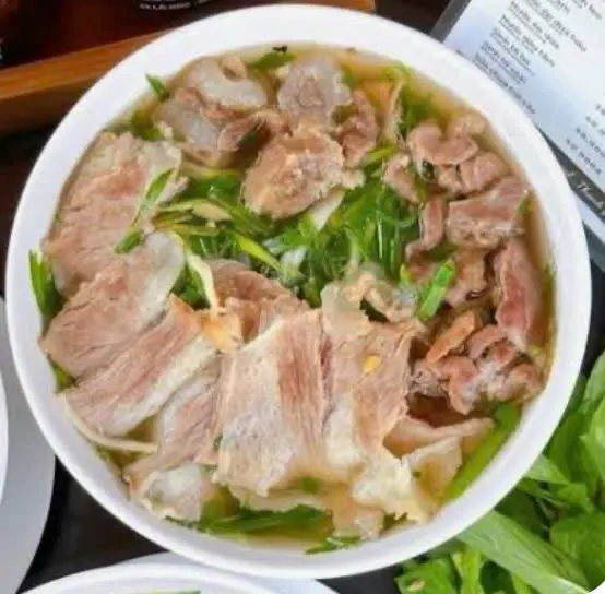 Ảnh bìa Phở Bò Hà Thành - Xuân Diệu
