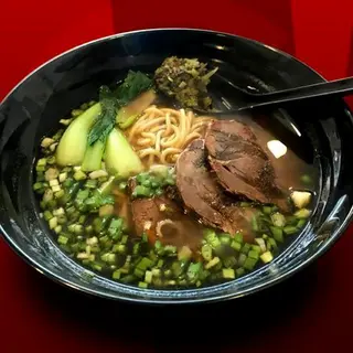 Ảnh đại diện Cow Mee Inn - Mì Bò Đài Loan - Taiwanese Beef Noodle - Phạm Thế Bường