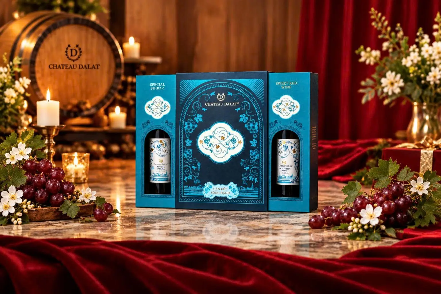 Ảnh bìa Chateau Dalat - Showroom Điện Biên Phủ HCM Ladofoods - Điện Biên Phủ