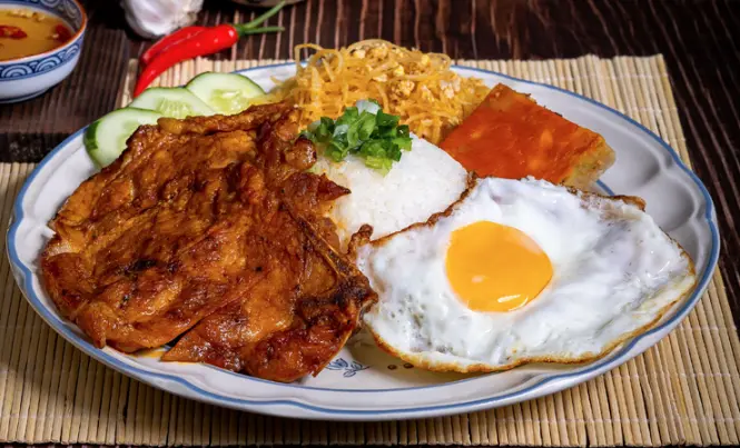 Ảnh bìa Cơm Tấm Tài Lộc - Ung Văn Khiêm