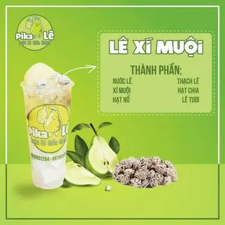 Ảnh đại diện PiKa Lê - Nước Lê Thần Thánh - Nguyễn Biểu