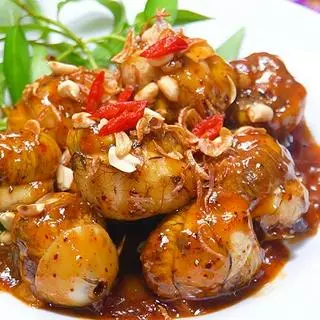Ảnh đại diện Hột Vịt Lộn - Đường Số 15