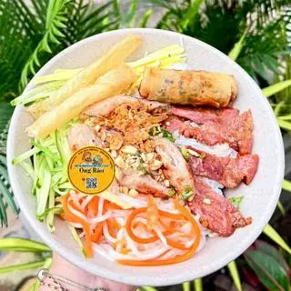 Ảnh đại diện Nem Nướng Ninh Hoà Ông Râu - Đường 494