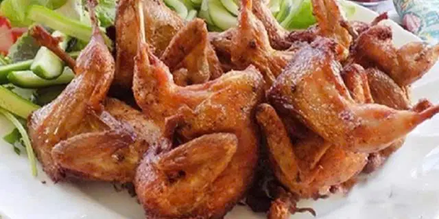 Ảnh bìa Chim Cút Đồng Nướng Võ Xu - Đường Số 8