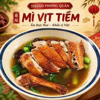 Ảnh đại diện Thanh Phong - Mì Vịt Tiềm - Tân Sơn Nhì