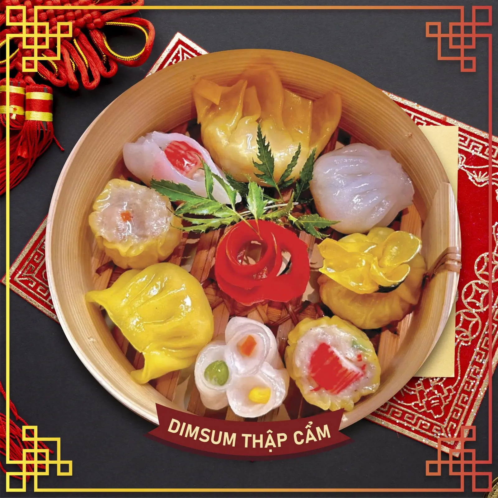 Ảnh bìa Tiệm Mì May Mắn Hy Hy - Hoàng Diệu
