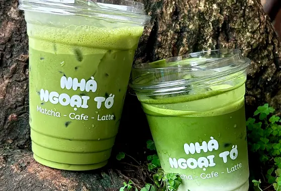Ảnh bìa Nhà Ngoại Tớ Matcha & Coffee - Nguyễn Văn Tăng