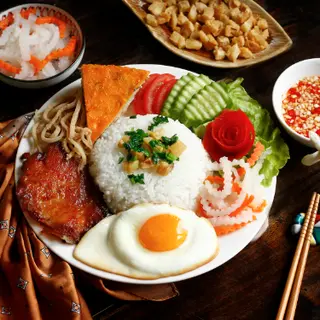 Ảnh đại diện Cơm Tấm Nương 2 - Tân Hoà Đông