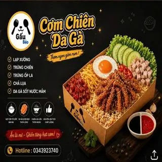 Ảnh đại diện Cơm Chiên Da Gà - Gấu Béo - Phan Văn Hớn