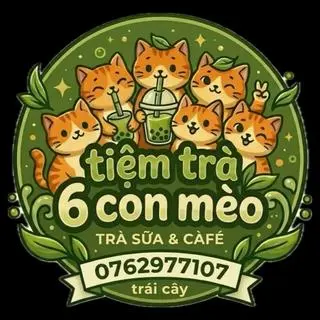 Ảnh đại diện Tiệm Trà 6 Con Mèo - Lê Văn Chí