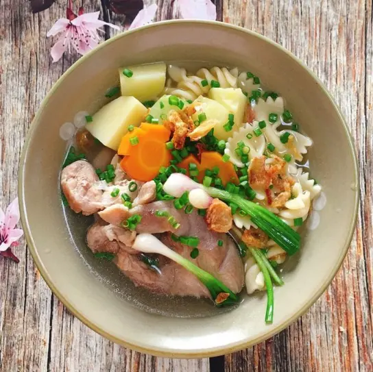 Ảnh bìa Góc Riêng - Hủ Tiếu, Mì & Bánh Canh - Lê Văn Khương