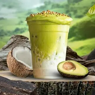 Ảnh đại diện Bơ Già Dừa Non - Hiên Gác - Trần Phú