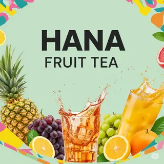 Ảnh đại diện Hana Fruit Tea - Trà Trái Cây Tươi, Phở Cuốn & Đồ Ăn Vặt - Cổ Linh