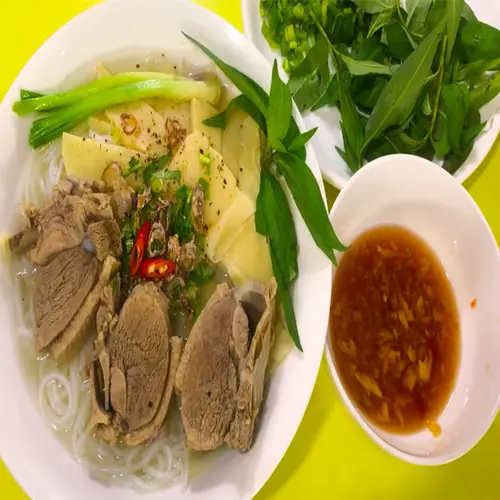 Ảnh bìa Bún, Gà & Vịt - Dương Quảng Hàm