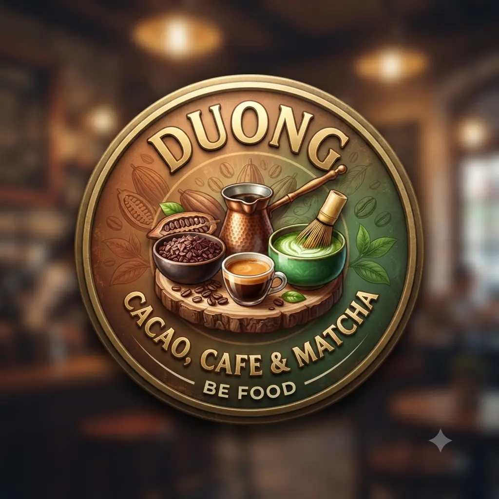 Ảnh bìa Duong - Cacao, Cafe & Matcha - Lê Khả Phiêu