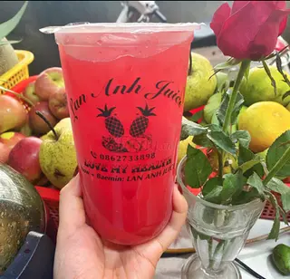 Ảnh đại diện Nước Ép & Sinh Tố Lan Anh Juice - Chùa Bộc