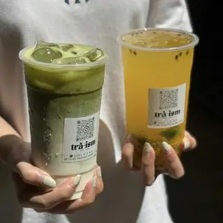 Ảnh đại diện Trà_ism - Matcha Latte, Matcha Caramel & Cacao Latte - Tú Mỡ
