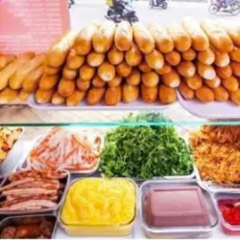 Ảnh bìa Mtfood - Bánh Mì Que - Lê Văn Sỹ