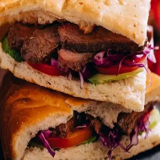 Ảnh đại diện Bánh Mì Thịt Nướng, Sốt béo & Kebab Ngon - Vườn Lài