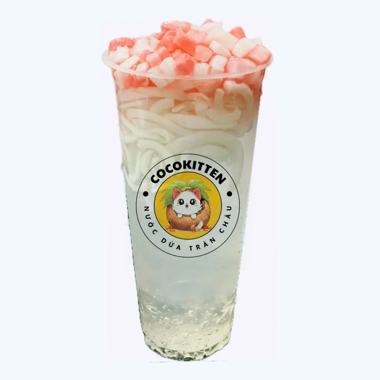 Ảnh bìa COCOKITTEN - Nước Dừa Trân Châu - 134 Trung Kính